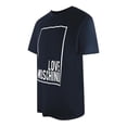 thumbnail image 3 of Love Moschino Mens Box Logo T-Shirt, 3 of 3