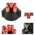 thumbnail image 4 of Capuchon de Distributeur + Rotor 0001584902 Remplacement Compatible avec 190 W201/coupé/g-Class, 4 of 7