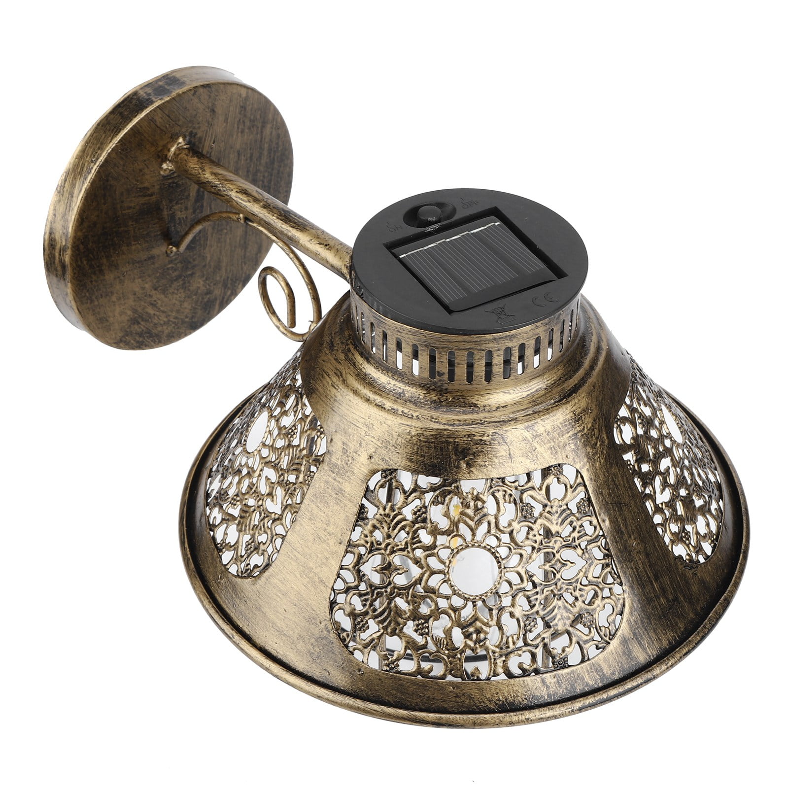 Wall Light, Convenient Weatherproof Solar Wall Light, Wall Hanging