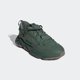 thumbnail image 3 of Ad-id-as Men's Ozweego Zip Trainers Sneakers GZ2645 Green Shoes UK 7.5 UK 8 UK 9, 3 of 6