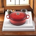 thumbnail image 4 of Horno holandés Le Creuset de hierro fundido esmaltado Signature, 6.75 cuartos de galón, 4 of 5
