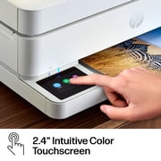 HP Envy 6552 Wireless All-in-One Color Photo Inkjet Printer, Scanner, Copier, 3mos Free Instant Ink