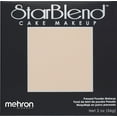thumbnail image 5 of 110 2oz, Ivory Bisque Mehron Star Blend Pancake Makeup, 5 of 8