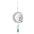thumbnail image 1 of Cabin Wind Chime, Vivid Rotatable Sturdy Stainless Steel Wind Chime Easy To Place  For Home, 1 of 8