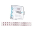 thumbnail image 2 of Carpeta De 1000 Desafíos De Ahorro Con Pegatina Para Gestión De Dinero Mini Carpeta De Presupuesto Reutilizable De PVC Para Ahorrar Seguimiento De Gastos Y Establecer Objetivos, 2 of 7