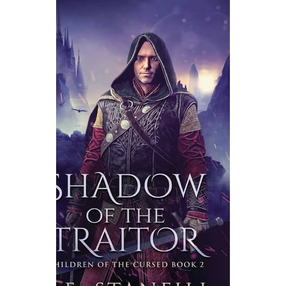 Children of the Cursed Shadow Of The Traitor, Book 2, (Hardcover)