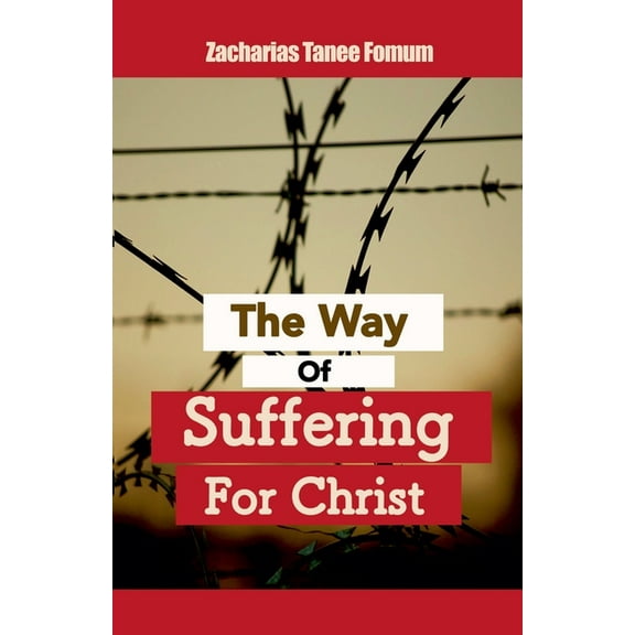 Christian Way The Way Of Suffering For Christ, Book 9, (Paperback)