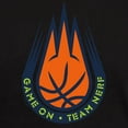 thumbnail image 3 of CafePress - Team Nerf Basketball T Shirt - Men's Classic Graphic Cotton T-Shirt, 3 of 4
