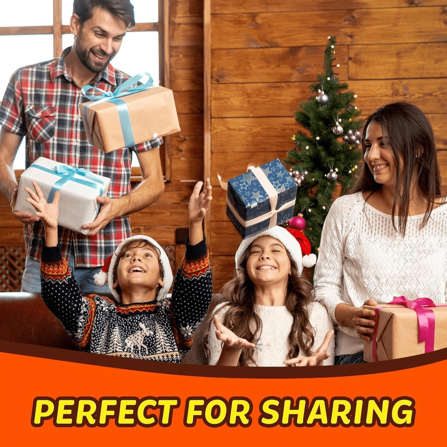 Reese’s Peanut Butter Cups Miniatures Assortment, Individually Wrapped Foils, Bulk Chocolate Holiday Candy (5 Pounds)