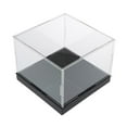 thumbnail image 4 of Caja de Presentación de Acrílico Transparente Zulema a Prueba de Polvo 30x30x20cm Vitrina de Acrílico, 4 of 8
