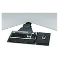 thumbnail image 1 of Fellowes Mfg. Co. FEL8035901 Exec. Keyboard Tray- Adjust- 19in.x14-.75in.- 25in. Track- Graphite, 1 of 1