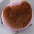 thumbnail image 5 of Gift Swimming Ring Capybara Stuffed Animals for Birthday Gift Headgear Capybara Doll Plush Capybara Keychain Capybara Bag Pendant Fluffty Animal Doll GREEN, 5 of 8