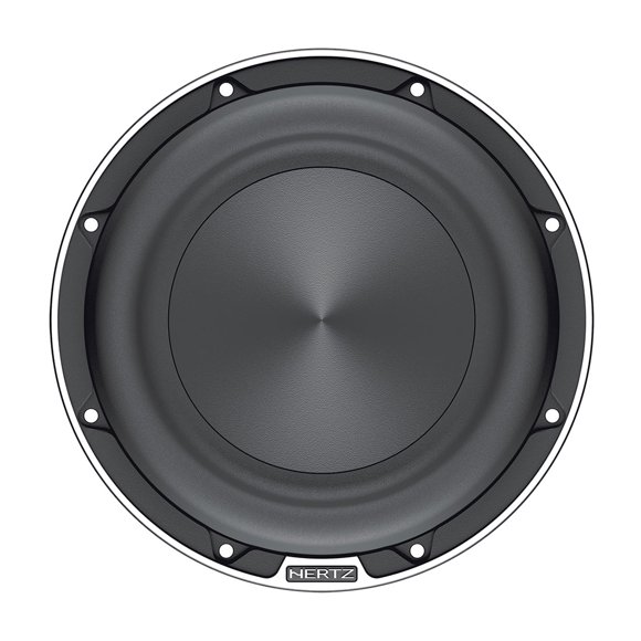 Hertz ML 2000.3 Mille Legend Series 8″ 4-Ohm Component Subwoofer