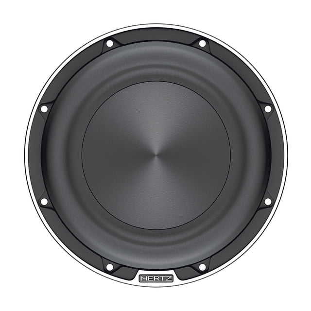 Hertz ML 2000.3 Mille Legend Series 8′′ Subwoofer à Composant 4-Ohms