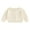 Solid Color, variant on Hirigin Toddler Baby Girl Fall Winter Knit Sweater 6 9 12 Months 2T 3T Long Sleeve Solid Color Button Up Knitwear Cardigan Coat