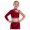 Burgundy, variant on Aislor Kids Girls Ballet Jazz Dance Dress Gymnastic Outfits Crop Top with Chiffon Leotard Skirt Dancewear Pink 10