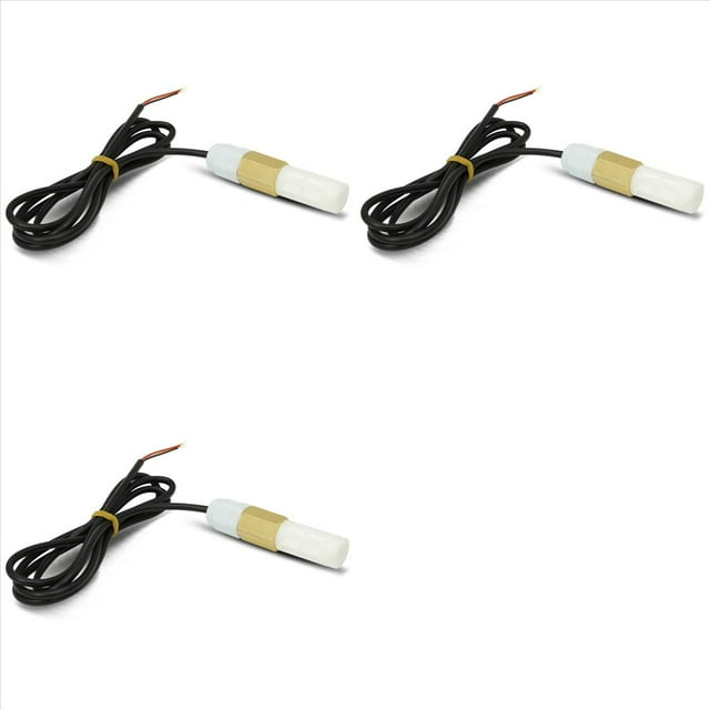 3X DC5-28V RS485 Transmisor de Temperatura y Humedad Modbus XY-MD03 Colector de Temperatura y Humedad - Cabezal de Pe