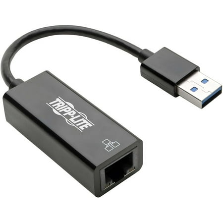 Tripp Lite USB 3.0 to Gigabit Ethernet Adapter