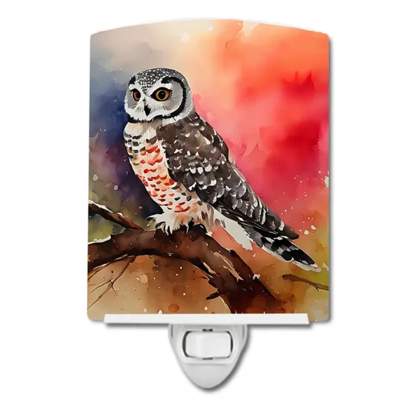 Northern Ceramic Night Light