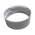 thumbnail image 3 of jifeng Exhaust Hose Connector Round Easy Installation Extender Exhaust Hose Coupler Diameter 130MM, 3 of 9