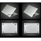 thumbnail image 1 of Cubierta de carcasa dura Soledad Transparente para Air 13Inch 2018 Release A1932, 1 of 10