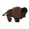 thumbnail image 4 of Wild Republic Bison, Cuddlekins, Stuffed Animal, 12 Inches, Gift for Kids, Plush Toy, Fill is Spun Recycled Water Bottles, 4 of 5