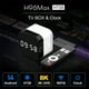 thumbnail image 5 of TV Box Set Top Media Player Smart 8K 14.0 6 Bt 5.x (2GB 16GB EU), 5 of 9