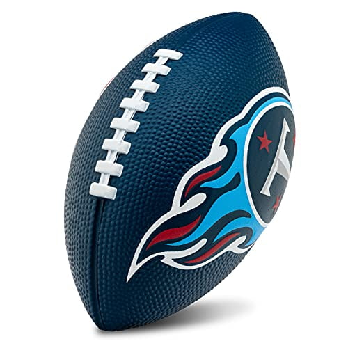 Foam Football Franklin Sports NFL Tennesse Titans para niños