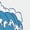 White, variant on Officially Licensed Slush Puppie Surf Club Cool Dog Men's T-shirt