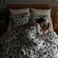 thumbnail image 6 of Grand Symphony Printed Cotton Duvet Set by SouthShore Fine Linens, 6 of 8
