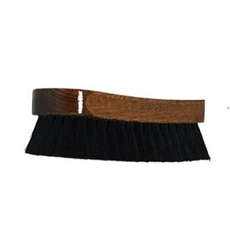 

Professional Boot/shoe Shine/buff Brush - 6 Long - Black