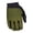 OLIVE GREEN, variant on Lizard Skins Monitor Ignite Gloves - Olive Green, Full Finger, Small
