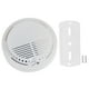 thumbnail image 1 of Sensor de humo alarma de incendio inalámbrica 80db fotoeléctrico para la prevención de incendios, 1 of 7