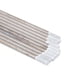 thumbnail image 4 of Electrodo de tungsteno de circonio wz8 10 Uds varilla WZ8 electrodo de tungsteno de circonio aguja de arco para soldadura de aluminio blanco de 32mm ANGGREK Otros, 4 of 8