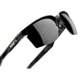 thumbnail image 2 of 100% 61020-100-57 - Sportcoupe Sunglasses (Black), 2 of 3