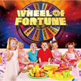 thumbnail image 4 of Wheel Of Fortune Party Supplies Background Backdrop Taspestry Banner Poster Decor Decorations, 4 of 6
