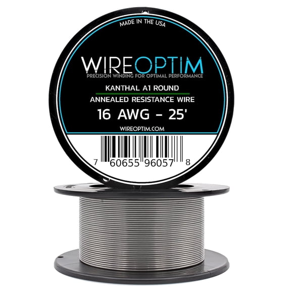 16 AWG - A1 Resistance Wire - 25 Feet