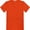 Mandarin Orange, variant on Sivvan Unisex V-Neck 3 Pocket Scrub Top (Available in 15 Colors)