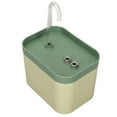 thumbnail image 3 of Fuente De Agua Automática Para Mascotas, Fuente De Agua Para Gatos, Conveniente, Saludable, Ultra Silenciosa, Filtración De Circulación De Gran Capacidad De 1,5 L Para El Hogar, 3 of 7