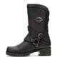 thumbnail image 2 of HARLEY-DAVIDSON FOOTWEAR Bota de motocicleta resistente al agua ámbar para mujer Negro 11 M US, 2 of 5