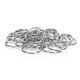 thumbnail image 2 of Sheet Metal Binder with Loose Leaf Opening Rings for Scrapbook Album, Office Supplies SQ-32, 2 of 5