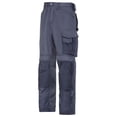 thumbnail image 3 of Snickers Mens DuraTwill Craftsmen Non Holster Pants, 3 of 3