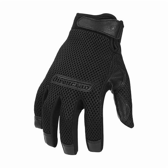 Ironclad Performance Wear Caliber Vented Glove, 1 PR IEXT-SVEN-03-M