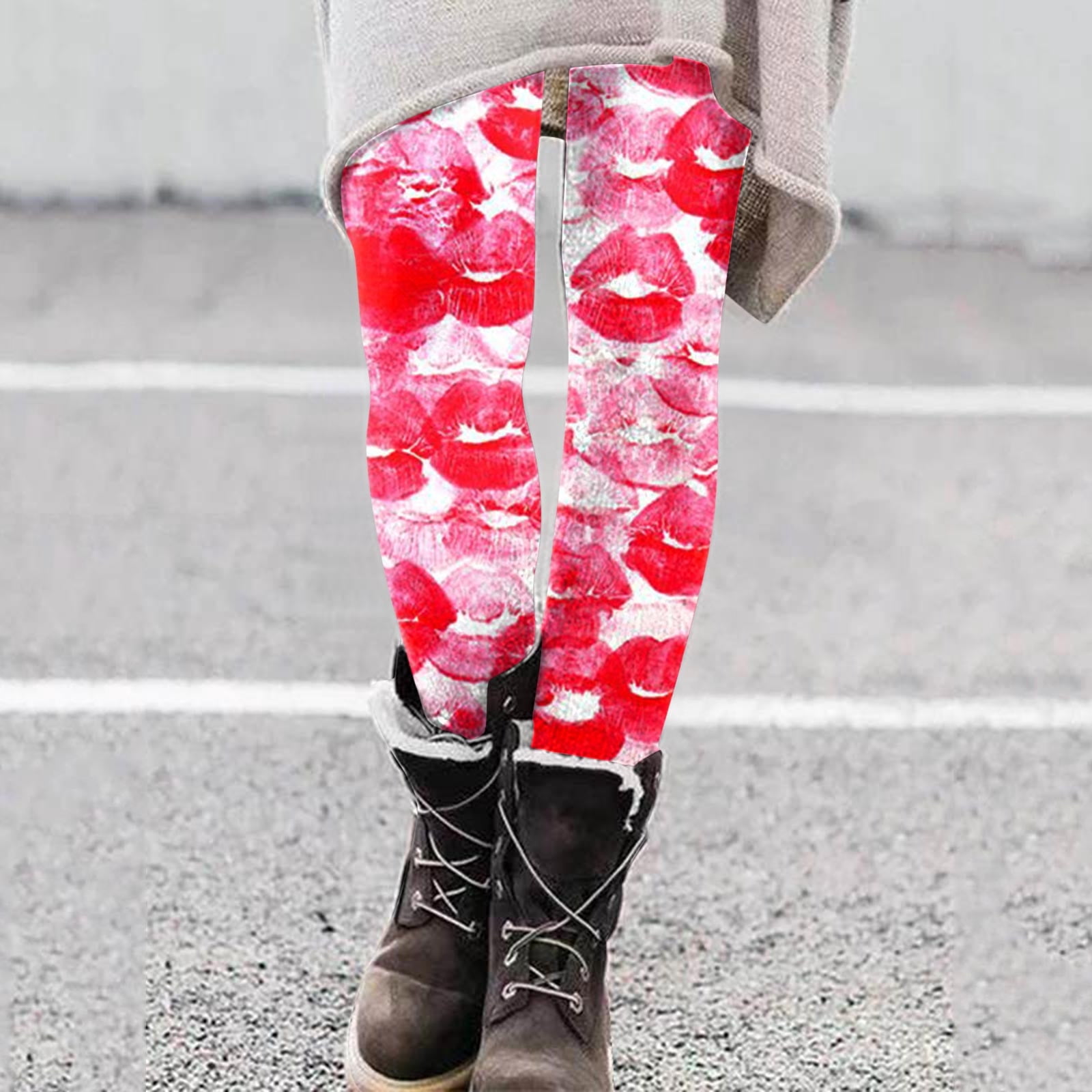 Fridja Sherpa Fleece Lined Leggings For 