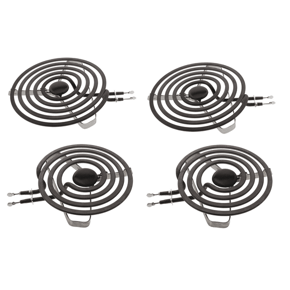 Surface Burner Element Kit, Frigidaire, Whirlpool & More, (2)MP15MA, (2)MP21MA