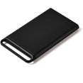thumbnail image 4 of Lexon Nomaday Business Card Case For 15 Cards Aluminum, Black1,, 4 of 5