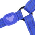 thumbnail image 4 of Toy Doggie Essential Nylon Reflective Harness Dark Blue Xs for XSmall Dogs, 4 of 8
