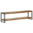 thumbnail image 5 of vidaXL TV Stand 59.1"x11.8"x15.7" Solid Reclaimed Wood, 5 of 7