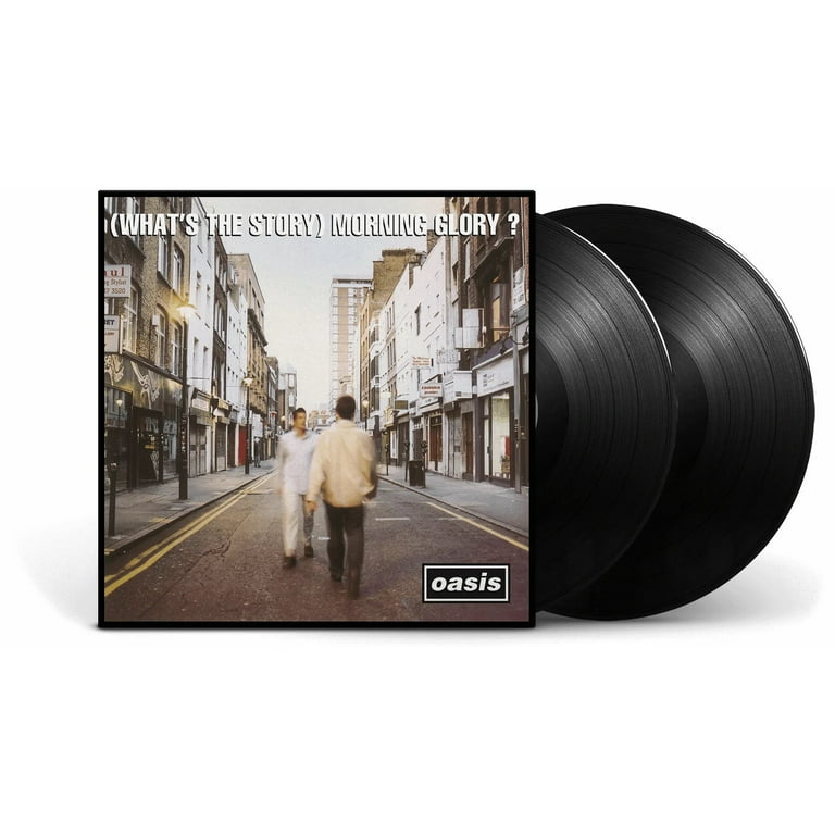 Oasis - (Whats the Story) Morning Glory - Music & Performance - Vinyl Oasis - (Whats the Story) Morning Glory - Music & Performance - Vinyl
