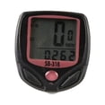 thumbnail image 1 of pitrice Bike Computer Road Bycicle Odometer Waterproof Elapsed Computer Time Cycling, 1 of 6